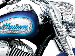 Dremel : Indian Motorcycle